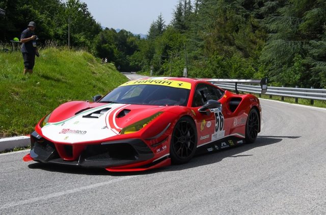 lucio peruggini ro racing pre rieti terminillo