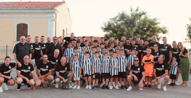 presentazione prima squadra 2024