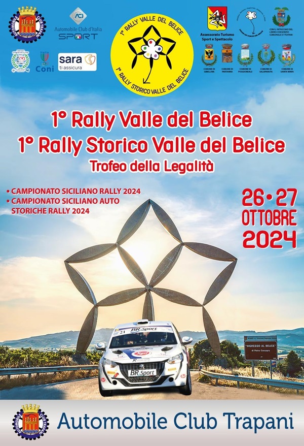 Rally Valle del Belice Rally Valle del Belice