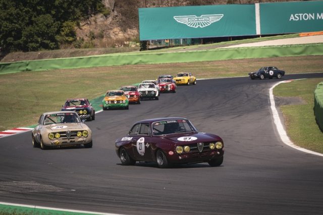 Alfa Revival Cup