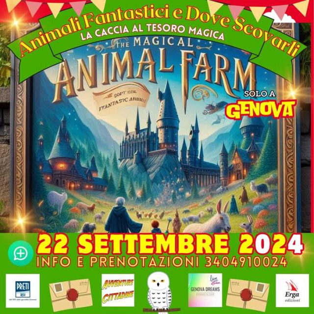 Animali Fantastici Animali Fantastici