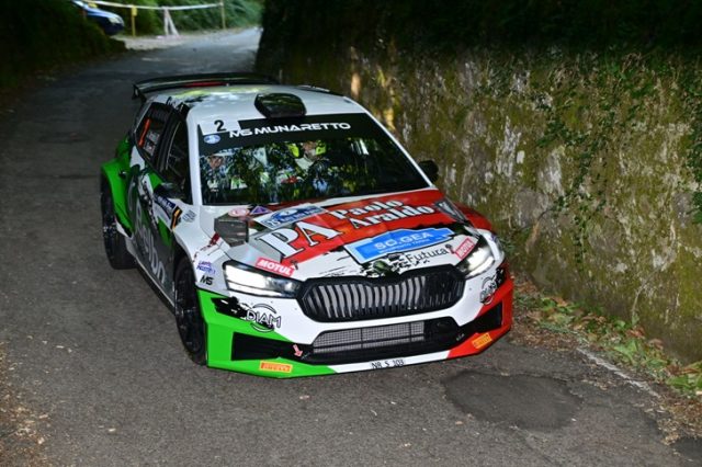 Rally delle Palme