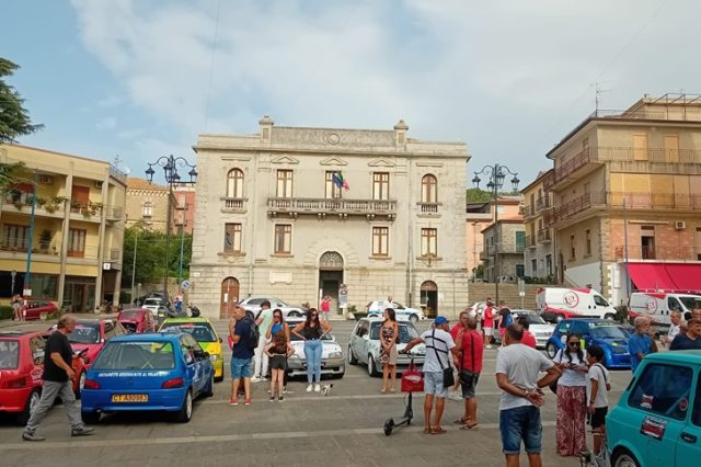 Autoslalom di Castell’Umberto Autoslalom di Castell’Umberto