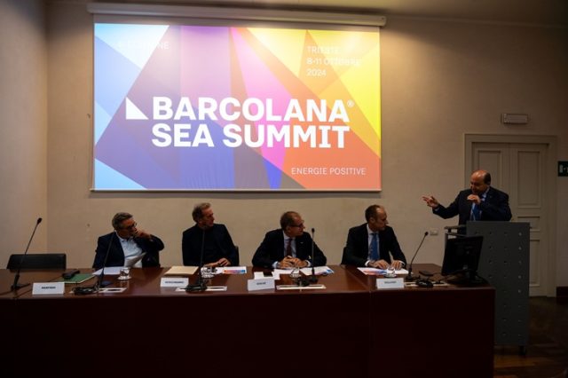 Barcolana Sea Summit Barcolana Sea Summit