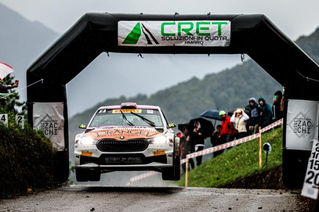 Island Motorsport Rally Valli della Carnia