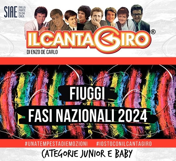 Cantagiro Cantagiro