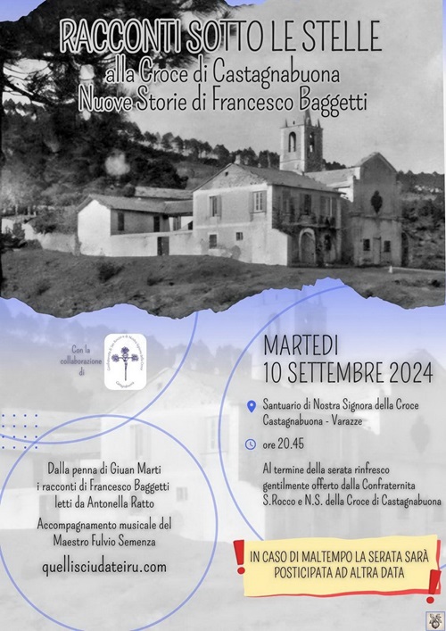 Castagnabuona Varazze Castagnabuona Varazze