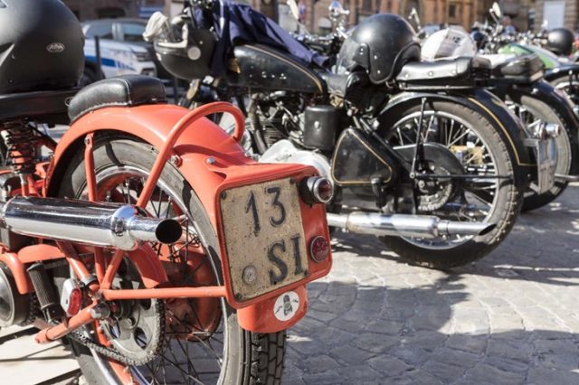 Circuito motociclistico Chienti e Potenza