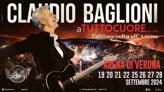Claudio Baglioni Claudio Baglioni
