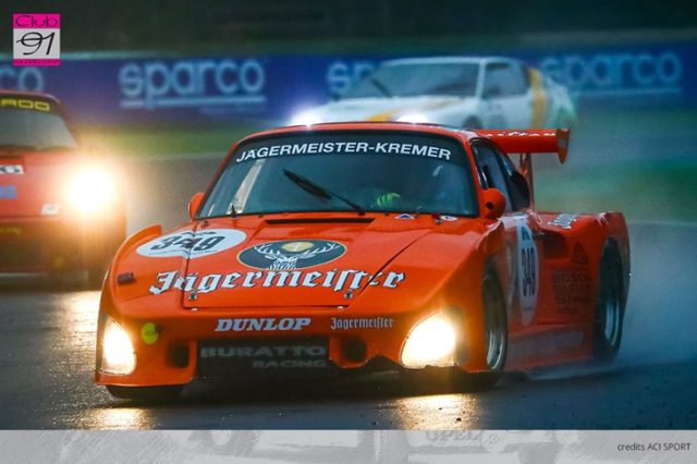 Club 91 Squadra Corse Club 91 Squadra Corse