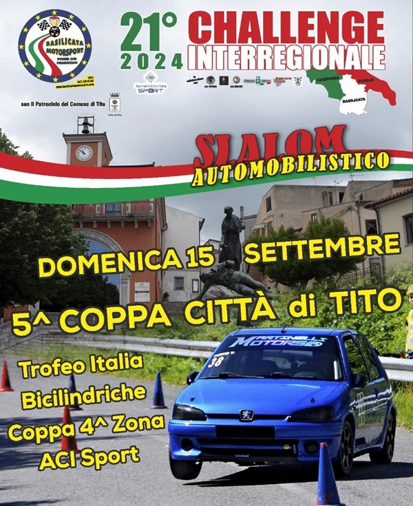 Coppa Città di Tito Coppa Città di Tito
