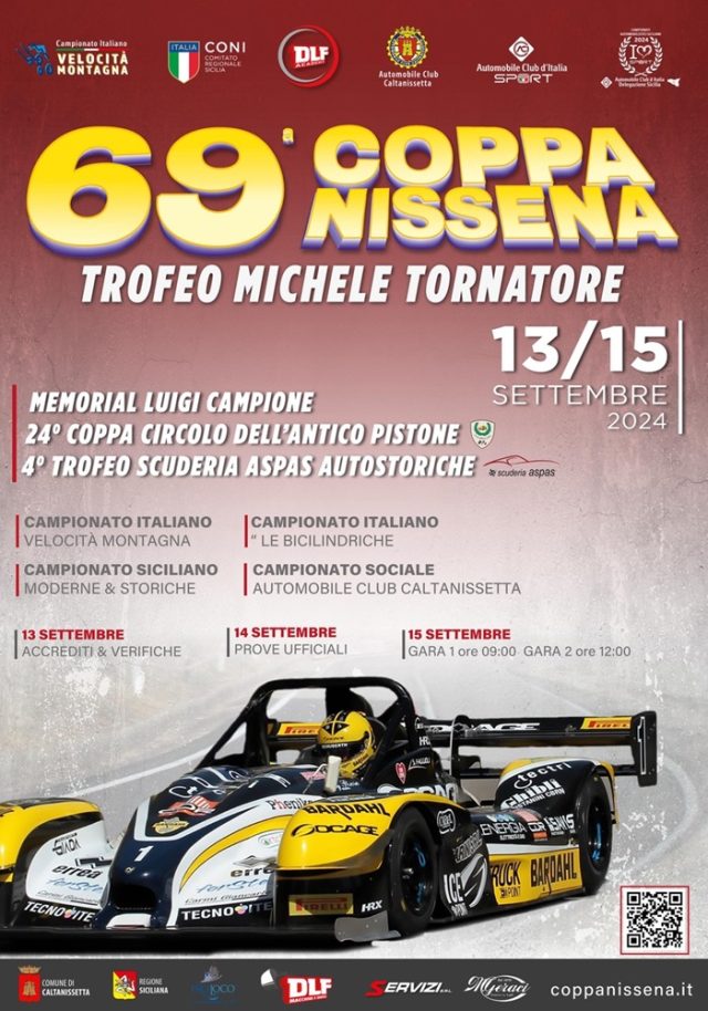 Coppa Nissena Coppa Nissena