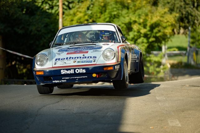 Rally Elba Storico Rally Elba Storico