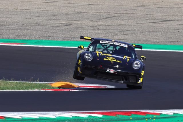 DB Motorsport DB Motorsport
