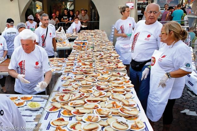 Fiera Nazionale del Peperone di Carmagnola