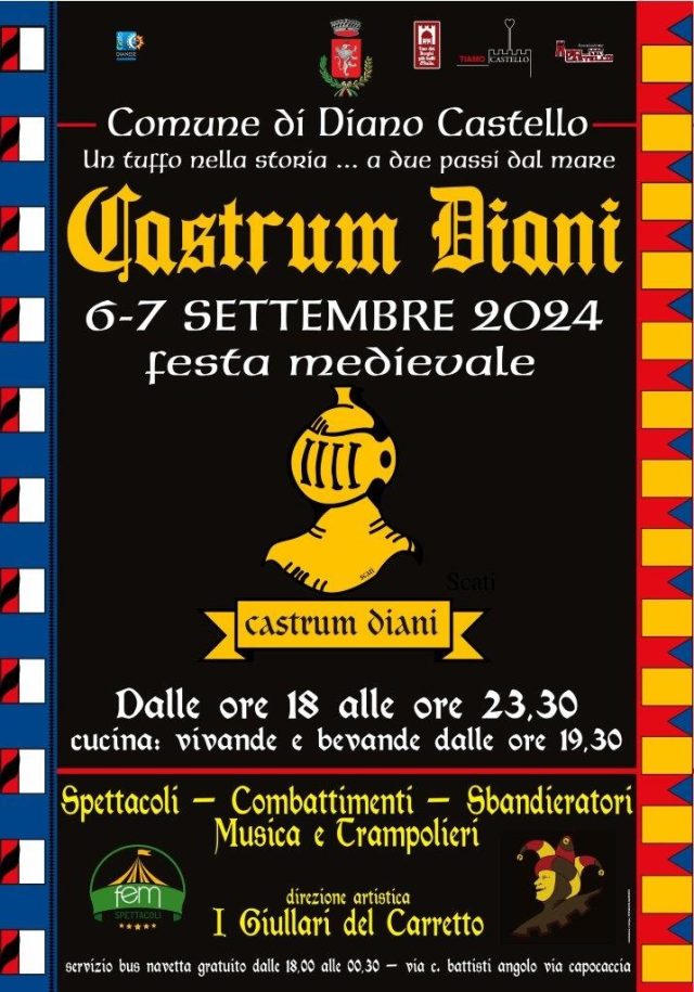 Castrum Diani Castrum Diani
