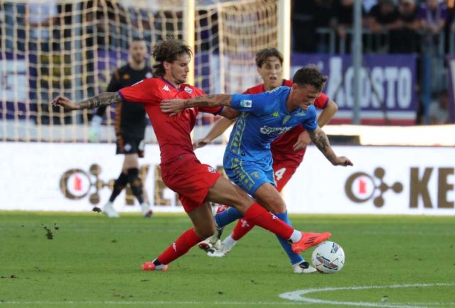 Empoli-Fiorentina 2024 AG1I0154 Empoli-Fiorentina 0-0: un derby spento