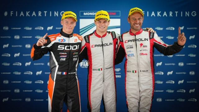 FIA Karting FIA Karting