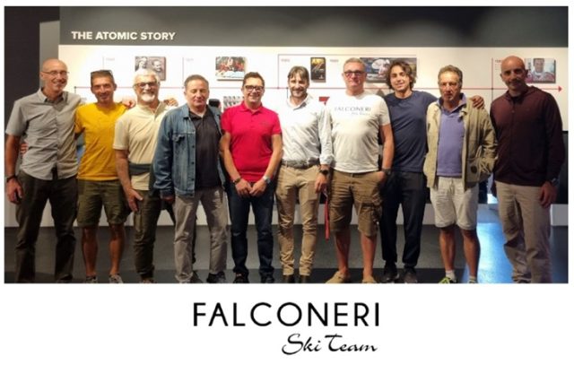 Falconeri Ski Team