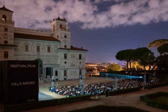 Festival Film Villa Medici