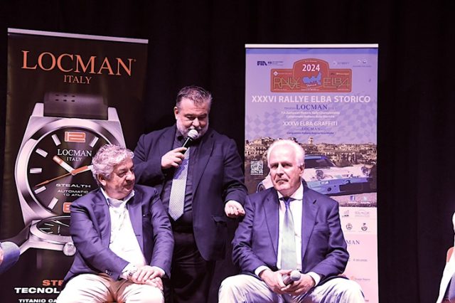 Rallye Elba Storico Rallye Elba Storico