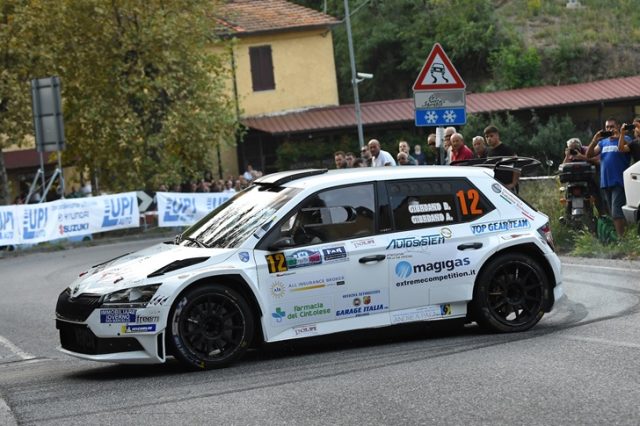 Rally Città di Pistoia Rally Città di Pistoia