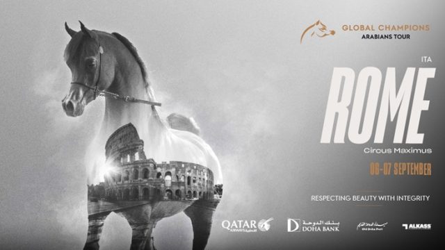 Global Champions Arabians Tour