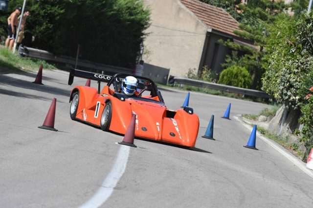 Autoslalom di Castell’Umberto Autoslalom di Castell’Umberto