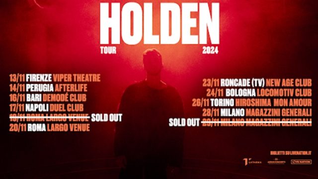 HOLDEN