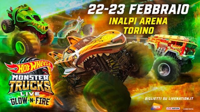 Hot Wheels Monster Trucks Live Hot Wheels Monster Trucks Live