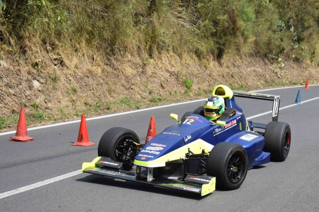 Autoslalom Città di Ucria