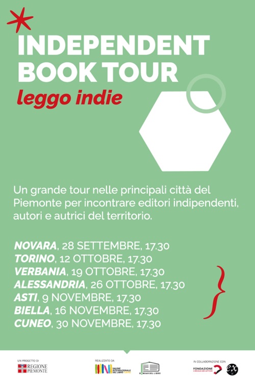 Independent Book Tour Independent Book Tour