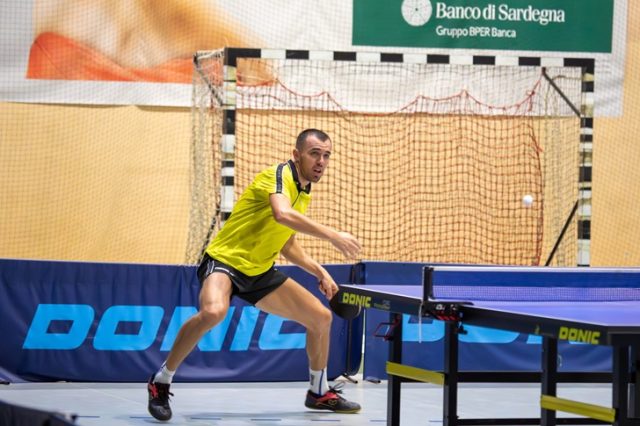 Tennistavolo Sassari