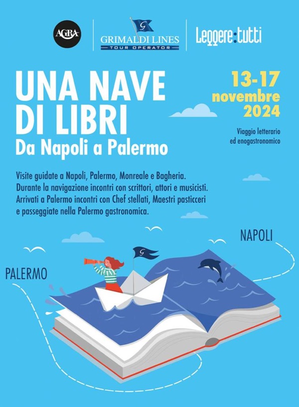 La Nave di Libri La Nave di Libri