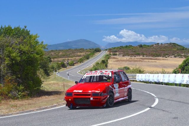 Magliona Motorsport Magliona Motorsport