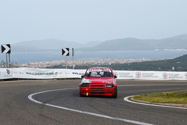 Magliona Motorsport Magliona Motorsport
