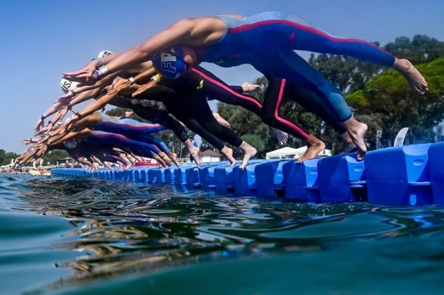 nuoto in Acque libere