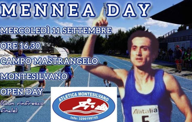 Mennea Day Mennea Day