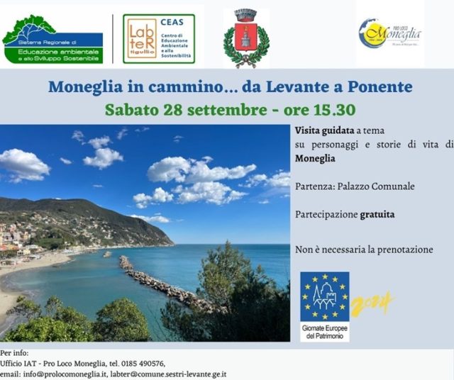Moneglia Moneglia