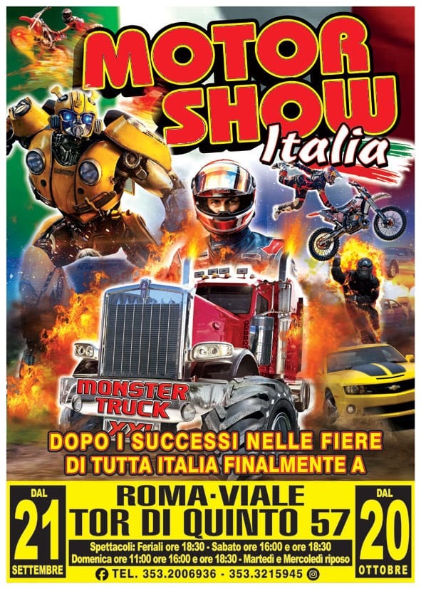 Motor Show Italia Motor Show Italia