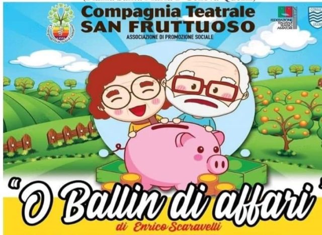 O Ballin di Affari O Ballin di Affari