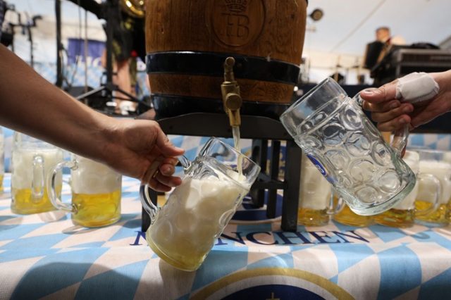 Oktoberfest di Genova