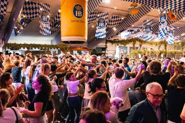 Oktoberfest Genova