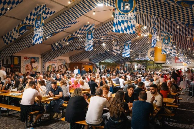 Oktoberfest Genova Oktoberfest Genova