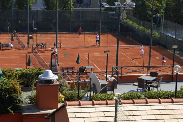 Park Tennis Genova Park Tennis Genova