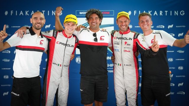 Parolin Motorsport Parolin Motorsport