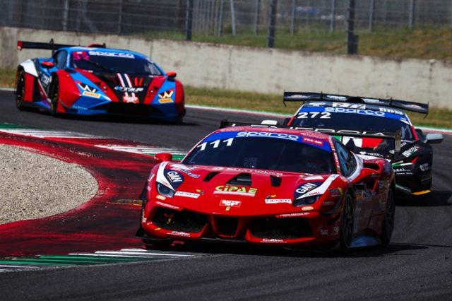 Campionato Italiano GT Endurance Campionato Italiano GT Endurance