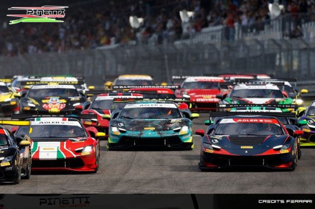 Pinetti Motorsport Pinetti Motorsport