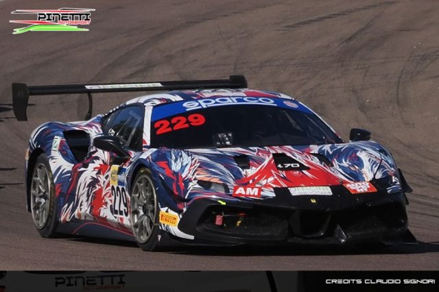 Pinetti Motorsport Pinetti Motorsport