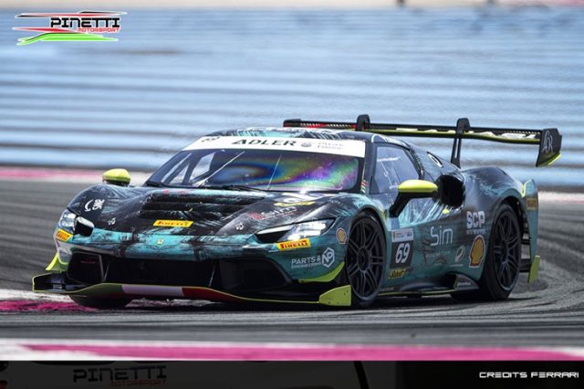 Pinetti Motorsport Pinetti Motorsport